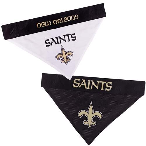 New Orleans Saints - Home and Away Bandana